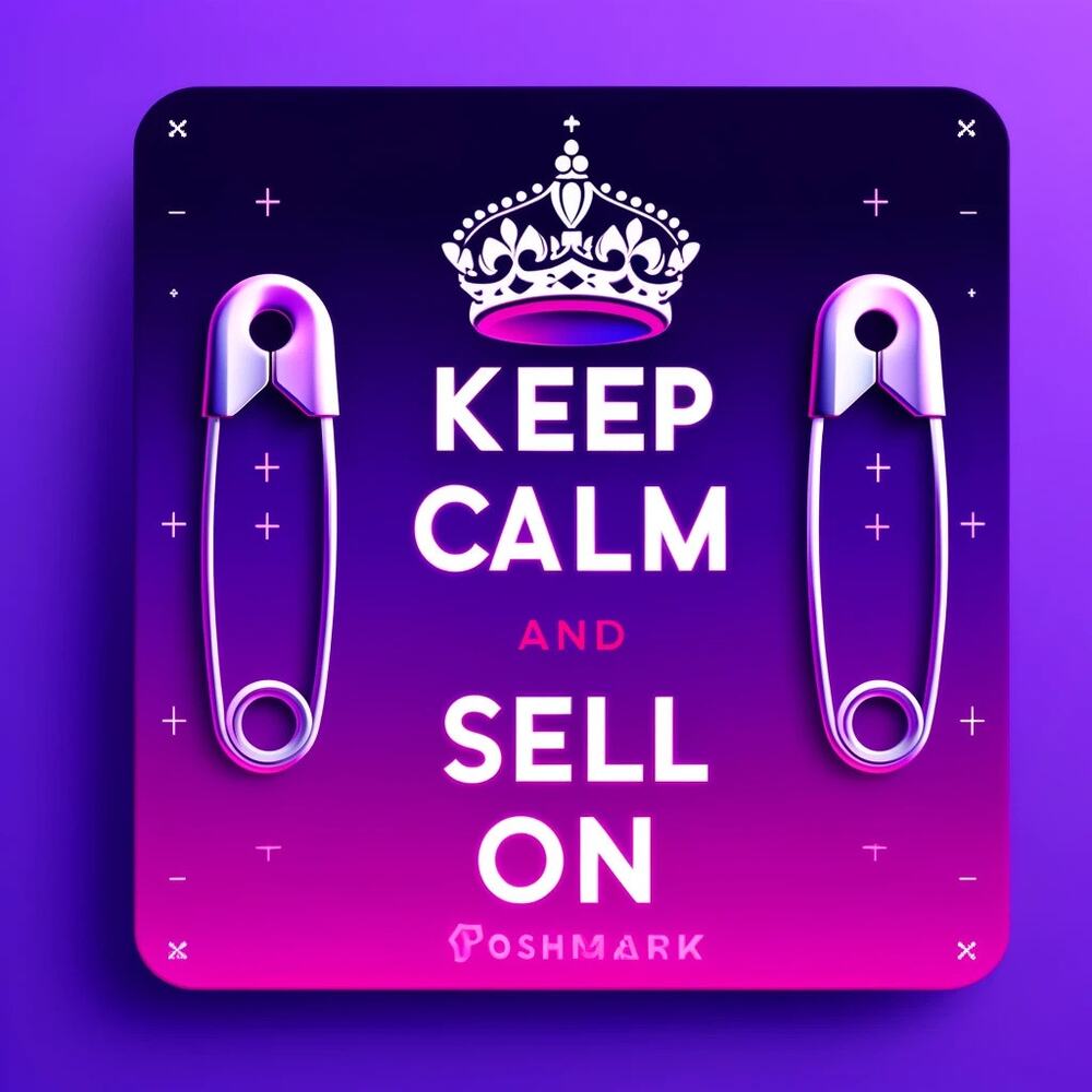 Keep Calm and Sell On